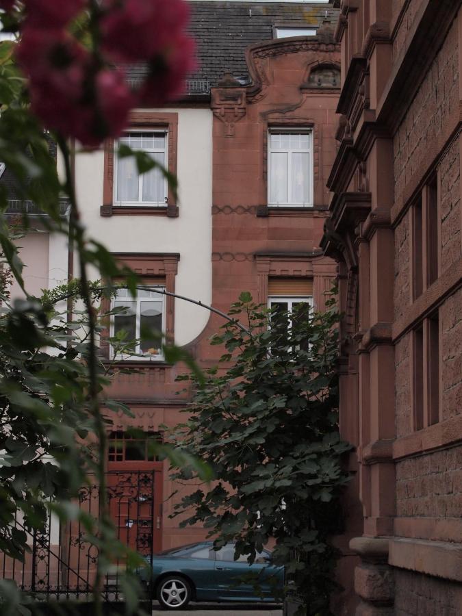 Haus Mittendrin Neustadt an der Weinstraße Екстериор снимка