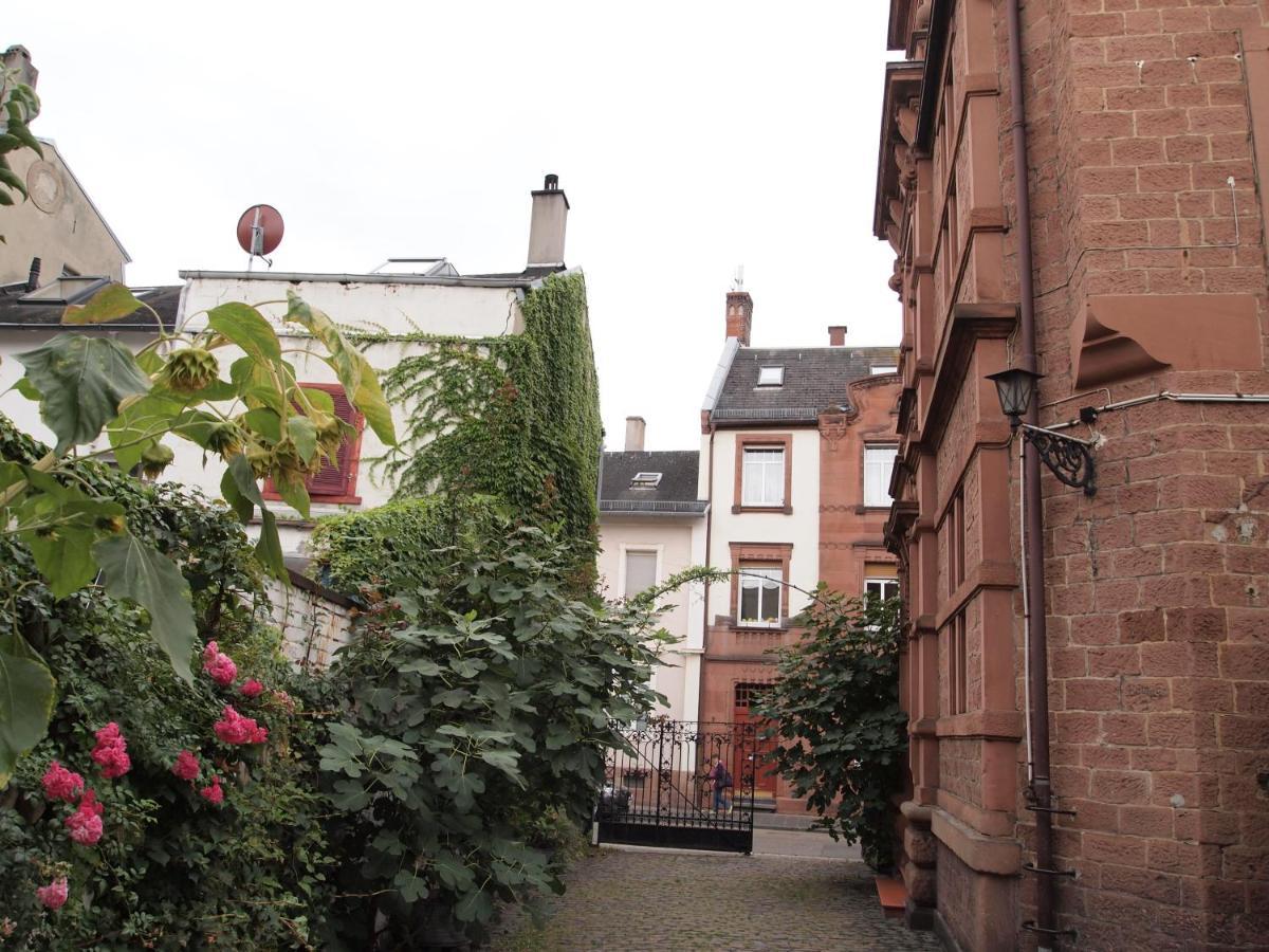Haus Mittendrin Neustadt an der Weinstraße Екстериор снимка