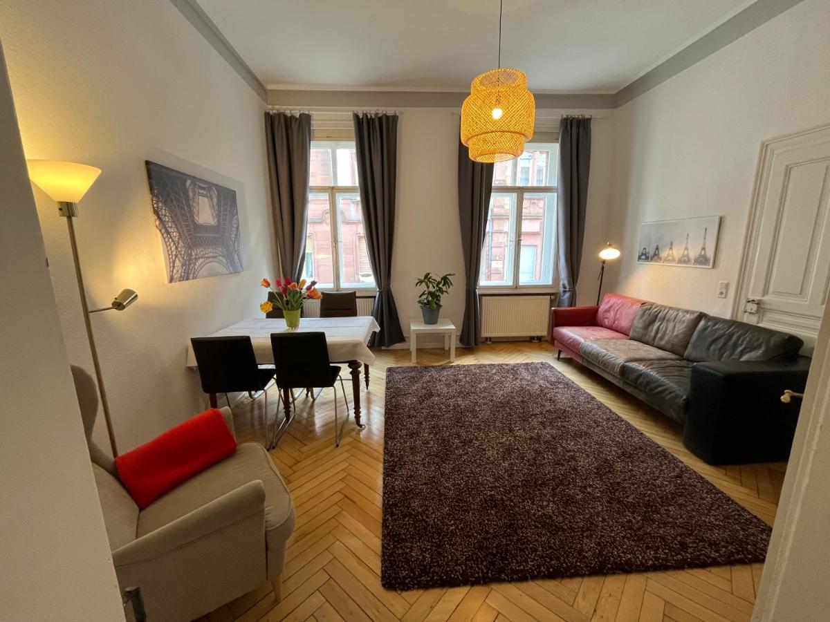 Haus Mittendrin Neustadt an der Weinstraße Екстериор снимка